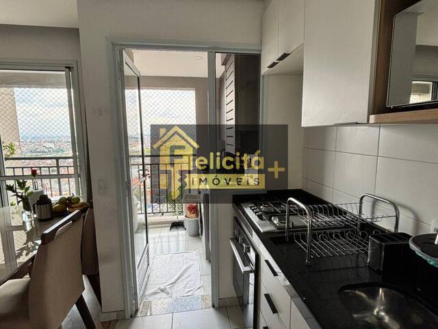 #C1030 - Apartamento para Venda em Carapicuíba - SP - 2