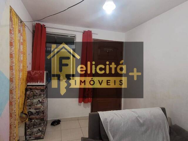 #C1033 - Apartamento para Venda em Carapicuíba - SP - 2