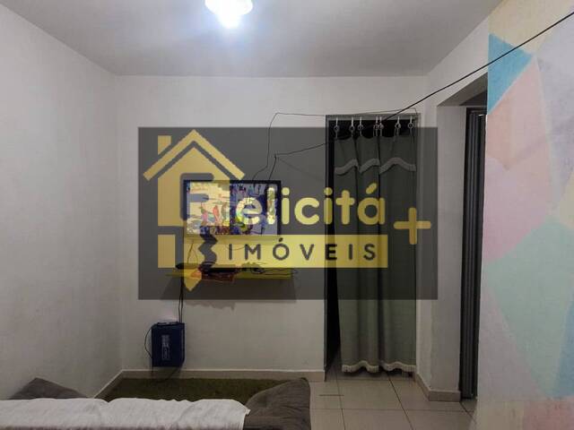 #C1033 - Apartamento para Venda em Carapicuíba - SP - 3