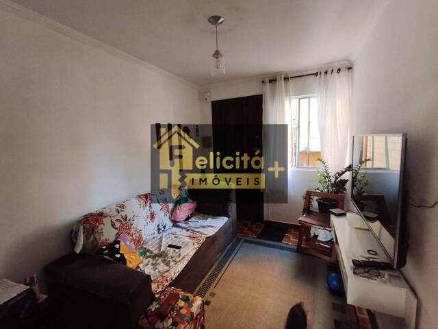 #C1035 - Apartamento para Venda em Carapicuíba - SP - 1