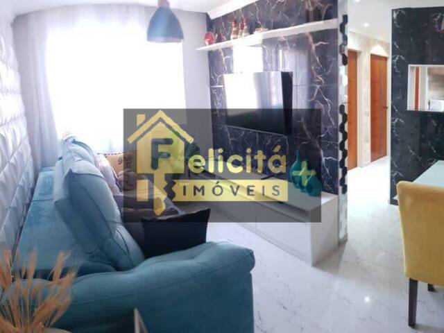 #C1037 - Apartamento para Venda em Carapicuíba - SP - 1