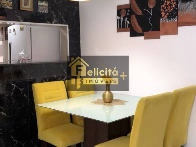 #C1037 - Apartamento para Venda em Carapicuíba - SP - 3