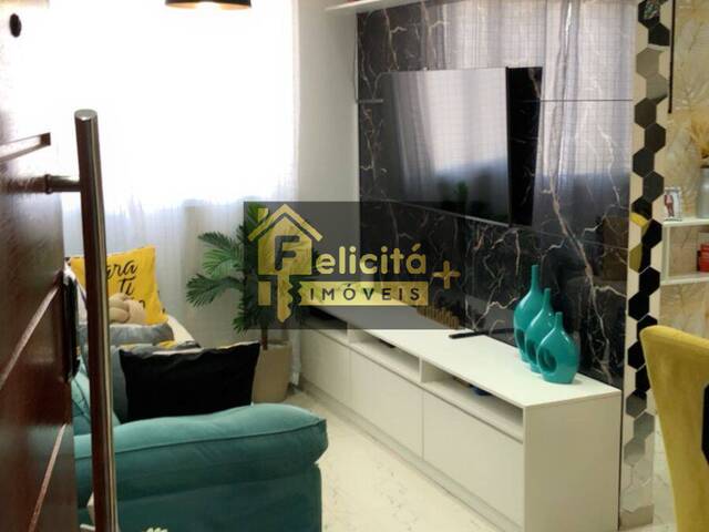 #C1037 - Apartamento para Venda em Carapicuíba - SP - 2