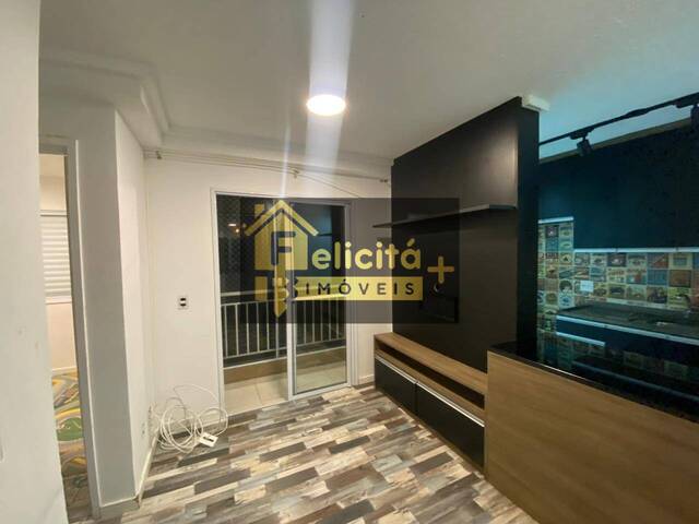 #C1038 - Apartamento para Venda em Carapicuíba - SP - 2