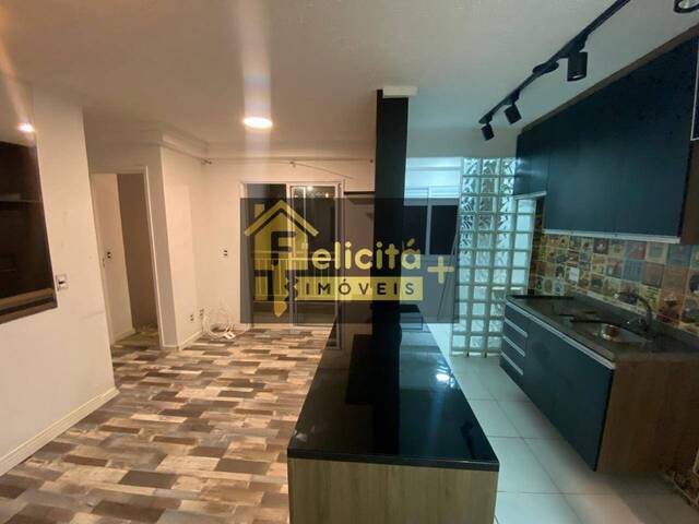 #C1038 - Apartamento para Venda em Carapicuíba - SP - 1