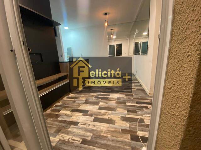 #C1038 - Apartamento para Venda em Carapicuíba - SP - 3