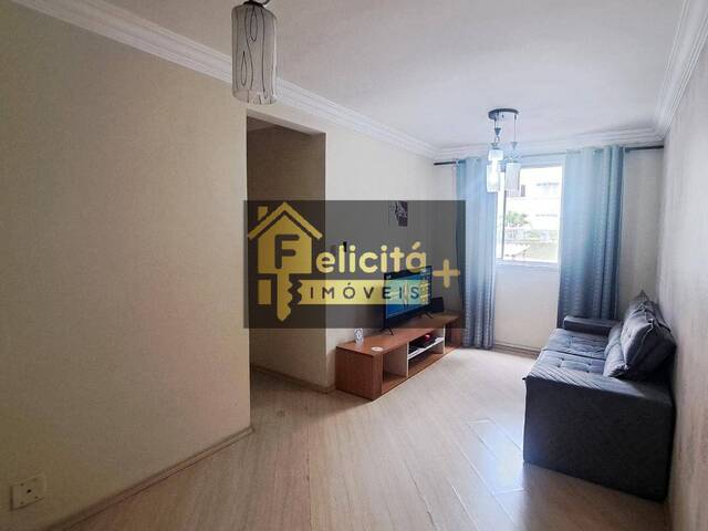 #C1039 - Apartamento para Venda em Carapicuíba - SP - 1