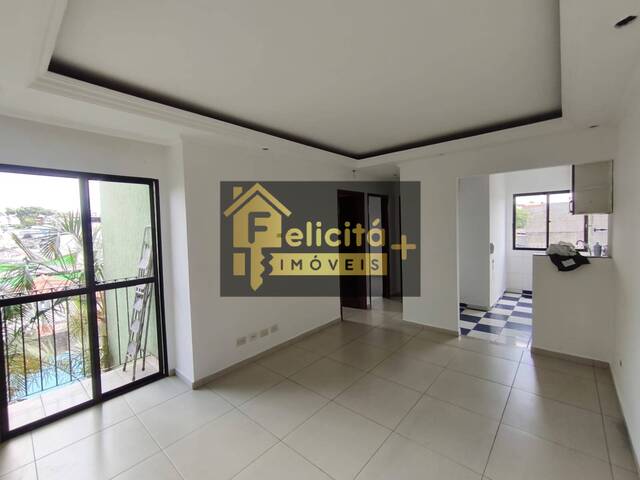 #C1040 - Apartamento para Locação em Carapicuíba - SP - 1