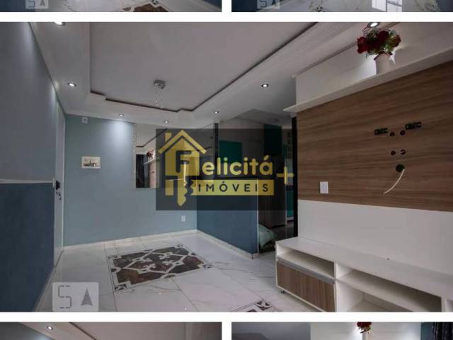 #C1053 - Apartamento para Venda em Carapicuíba - SP