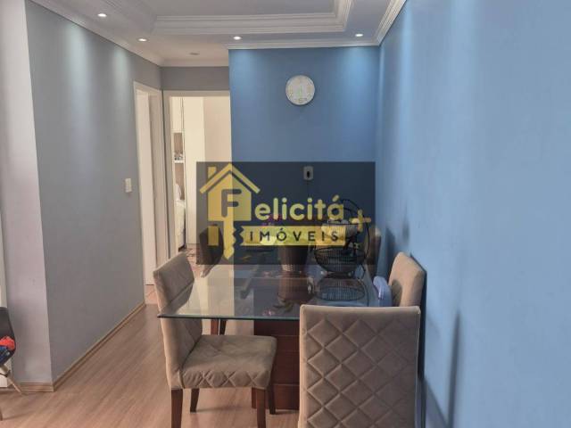 #C1056 - Apartamento para Venda em Carapicuíba - SP - 2