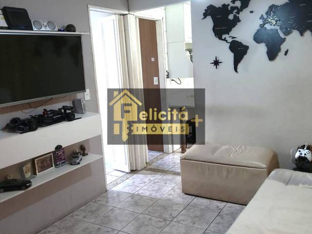 #C1060 - Apartamento para Venda em Carapicuíba - SP - 1