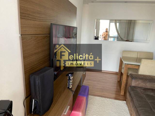 #C1072 - Apartamento para Venda em Carapicuíba - SP - 3