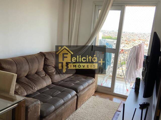 #C1072 - Apartamento para Venda em Carapicuíba - SP - 2