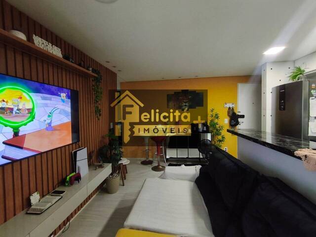 #C1073 - Apartamento para Venda em Carapicuíba - SP - 3