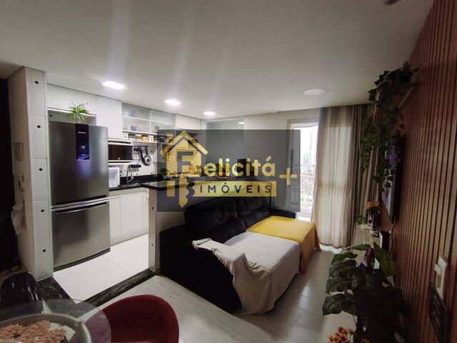 #C1073 - Apartamento para Venda em Carapicuíba - SP - 1