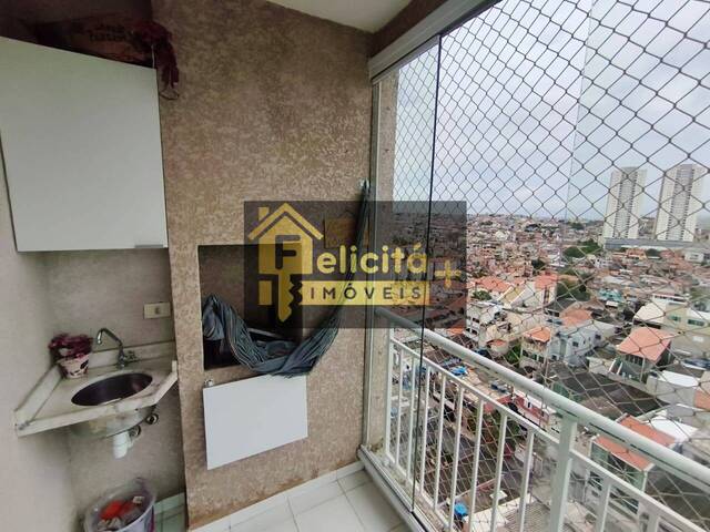 #C1073 - Apartamento para Venda em Carapicuíba - SP - 2