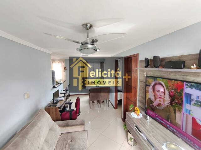 #C1076 - Apartamento para Venda em Carapicuíba - SP - 2