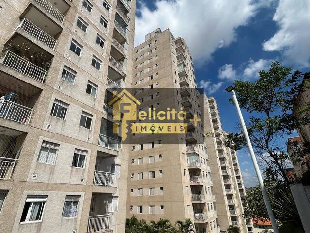 #C1077 - Apartamento para Locação em Carapicuíba - SP - 2