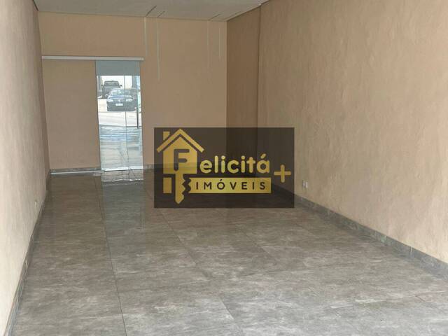 #C1080 - Salão Comercial para Locação em Carapicuíba - SP - 1