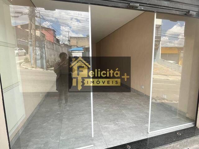 #C1080 - Salão Comercial para Locação em Carapicuíba - SP - 2