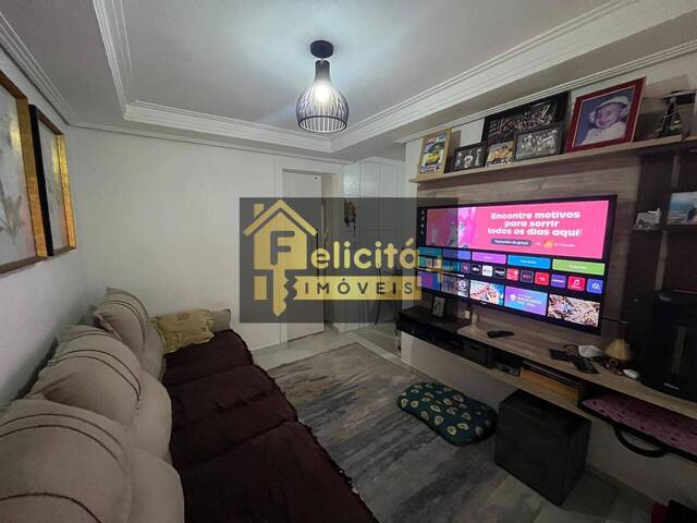 #C1081 - Apartamento para Venda em Carapicuíba - SP - 3