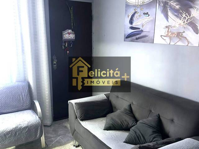 #C1086 - Apartamento para Venda em Carapicuíba - SP - 1