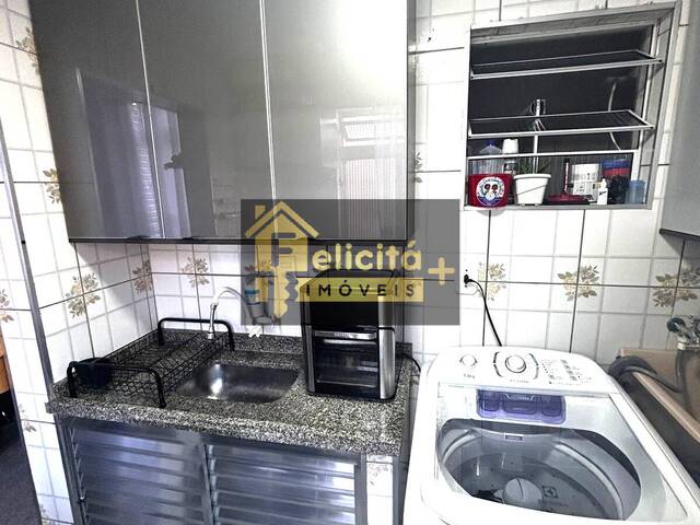 #C1086 - Apartamento para Venda em Carapicuíba - SP - 3