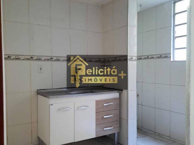 #C1089 - Apartamento para Venda em Carapicuíba - SP - 1
