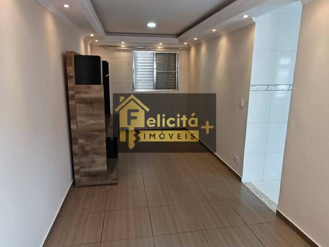 #C1093 - Apartamento para Venda em Carapicuíba - SP - 1