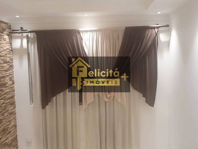 #C1094 - Apartamento para Venda em Carapicuíba - SP - 3