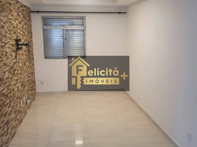 #C1094 - Apartamento para Venda em Carapicuíba - SP - 1