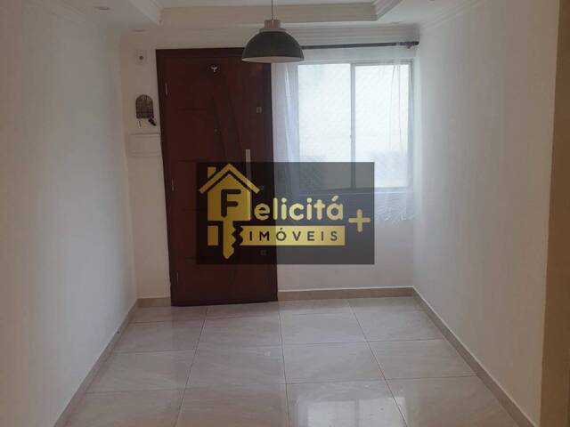 #C1094 - Apartamento para Venda em Carapicuíba - SP - 2