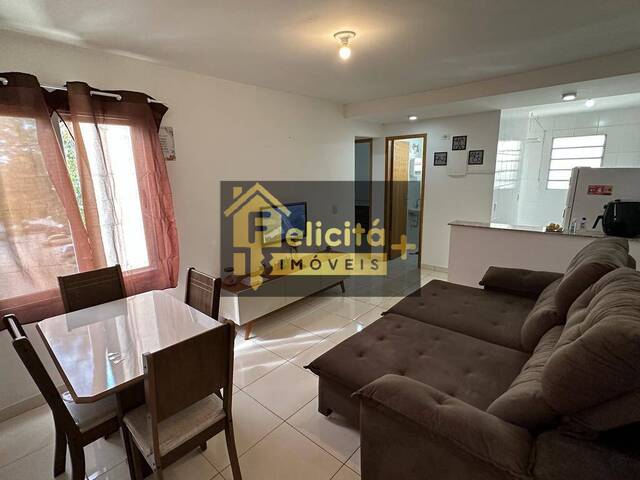 #C1113 - Apartamento para Venda em Carapicuíba - SP - 1