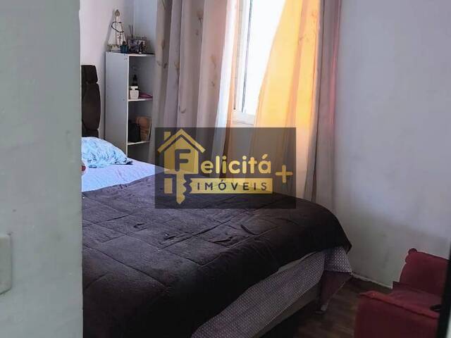 #C1114 - Apartamento para Venda em Carapicuíba - SP - 1