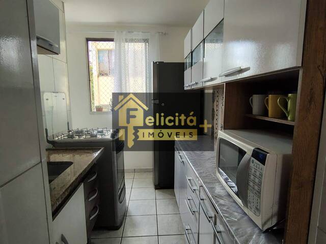 #C1020 - Apartamento para Venda em Carapicuíba - SP - 3