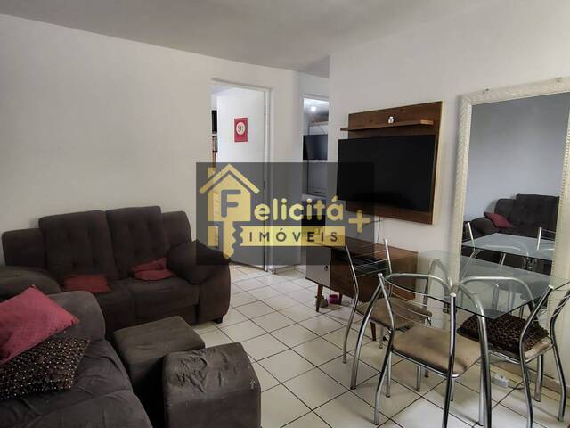 #C1020 - Apartamento para Venda em Carapicuíba - SP - 1