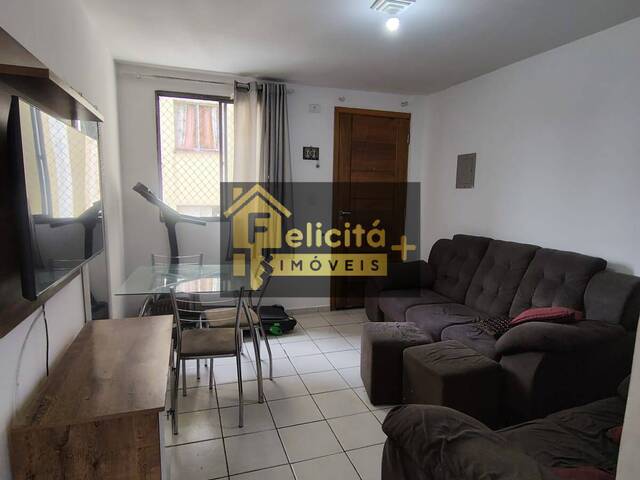 #C1020 - Apartamento para Venda em Carapicuíba - SP - 2