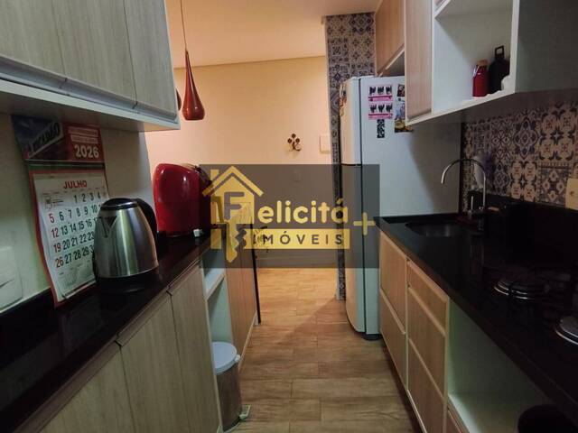 Apartamento para Venda em Carapicuíba - 2