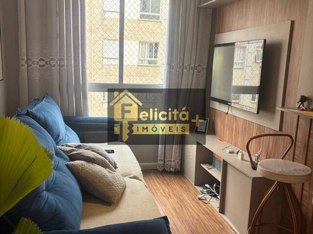 #C1132 - Apartamento para Venda em Osasco - SP - 2