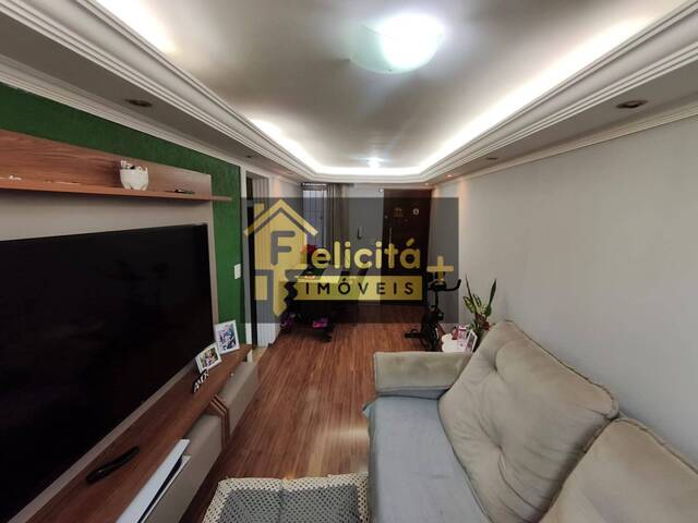 #C1135 - Apartamento para Venda em Carapicuíba - SP - 3