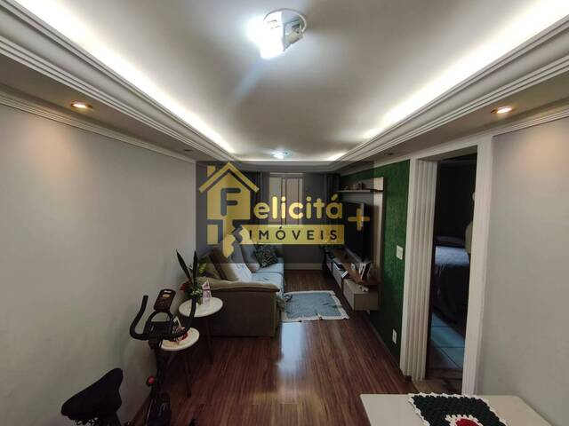 #C1135 - Apartamento para Venda em Carapicuíba - SP - 1