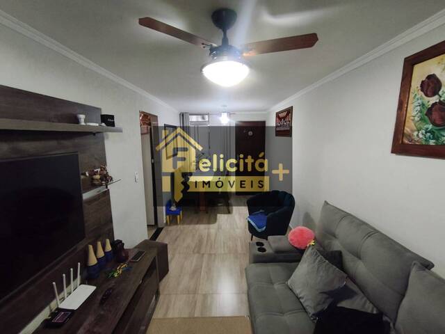 #C1136 - Apartamento para Venda em Carapicuíba - SP - 2