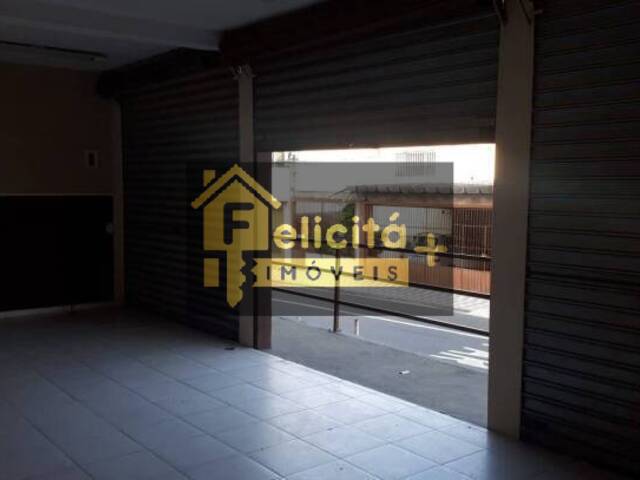 #C129 - Salão Comercial para Locação em Carapicuíba - SP - 3
